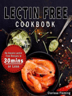 Lectin Free Cookbook