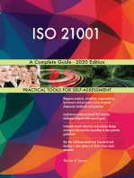 ISO 21001 A Complete Guide - 2020 Edition