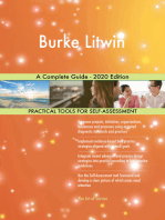 Burke Litwin A Complete Guide - 2020 Edition