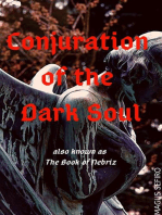 Conjuration of the Dark Soul