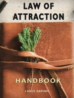 Law of Attraction Handbook: Quantum Potential Series, #3