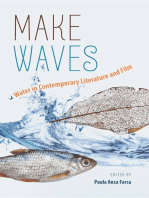 Make Waves: Water in Contemporary Literature and Film