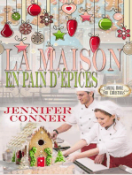 La maison en pain d'épices: À la maison pour Noël