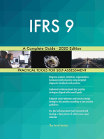 IFRS 9 A Complete Guide - 2020 Edition