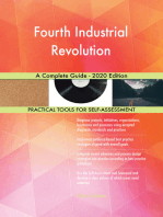 Fourth Industrial Revolution A Complete Guide - 2020 Edition