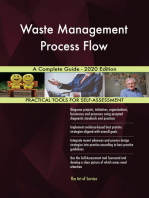 Waste Management Process Flow A Complete Guide - 2020 Edition