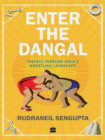 Enter the Dangal: Travels through India's Wrestling Landscape