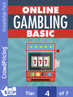 Online Gambling Basic