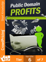 Public Domain Profits