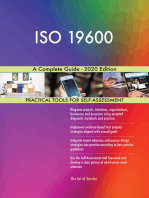 ISO 19600 A Complete Guide - 2020 Edition