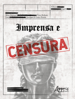 Imprensa e Censura