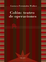 Colón: Teatro de operaciones