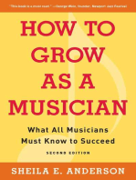 How to Grow as a Musician: What All Musicians Must Know to Succeed