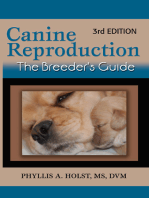 Canine Reproduction: The Breeder's Guide - Revised 3rd Edition