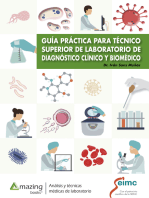 Guía práctica para técnico superior de laboratorio de diagnóstico clínico y biomédico