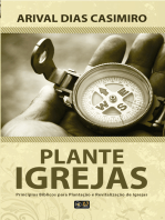 plante igrejas: Princípios Bíblicos para Plantação e Revitalização de Igrejas