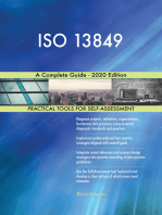 ISO 13849 A Complete Guide - 2020 Edition