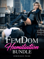 FemDom Humiliation Bundle