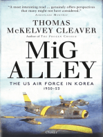 MiG Alley: The US Air Force in Korea, 1950–53