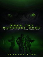 When the Monsters Come: Shadows Beyond The Stars, #1