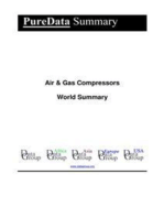 Air & Gas Compressors World Summary: Market Values & Financials by Country