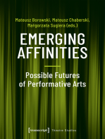 Emerging Affinities – Possible Futures of Performative Arts