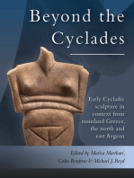 Early Cycladic Sculpture in Context from beyond the Cyclades: From mainland Greece, the north and east Aegean