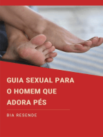 Guia sexual para o homem que adora pés