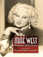 Mae West: Between the Covers