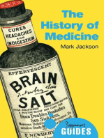 The History of Medicine: A Beginner's Guide