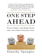 One Step Ahead: Private Equity and Hedge Funds After the Global Financial Crisis