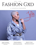 Fashion Gxd Magazine "Fall 2019": Fashion Gxd Magazine, #18