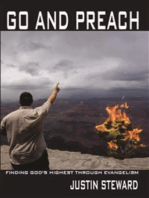 Go and Preach: Finding God's Highest Through Evangelism