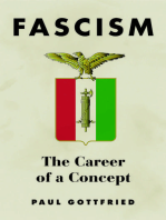 Fascism: The Career of a Concept