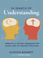 In Search of Understanding: Reflections on Christian Engagement with Muslims after Four Decades of Encounter