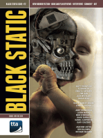 Black Static #72 (November-December 2019)