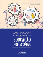 Aprendizagem Conceitual na Educação Pré-Escolar