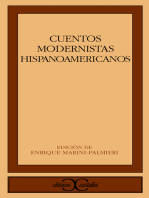 Cuentos modernistas hispanoamericanos