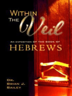 Within the Veil: Hebrews