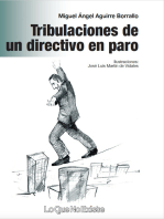 Tribulaciones de un directivo en paro