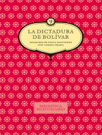 La dictadura de Bolívar