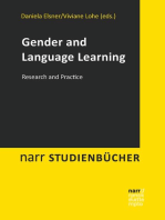 Gender and Language Learning: Research and Practice