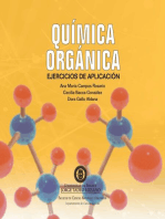 Química orgánica: ejercicios de aplicación