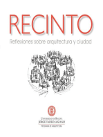 Recinto. Reflexiones sobre arquitectura y ciudad