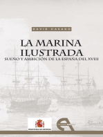 La marina ilustrada: Sueño y ambición de la España del XVIII