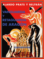 Vanguardia y retaguardia de Aragón: La guerra y la revolución en las comarcas aragonesas