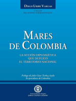 Mares de Colombia: La acción diplomática que duplicó el territorio nacional