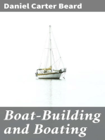 Boat-Building and Boating