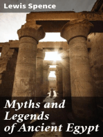 Myths and Legends of Ancient Egypt