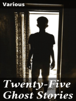 Twenty-Five Ghost Stories